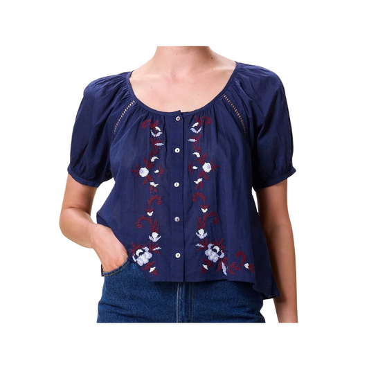 Adeline Blouse
