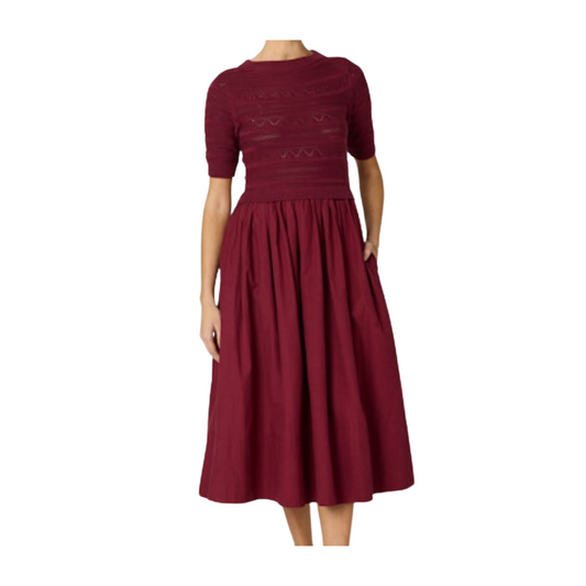 Ava Midi Dress