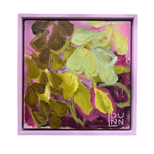 Foliage Study I