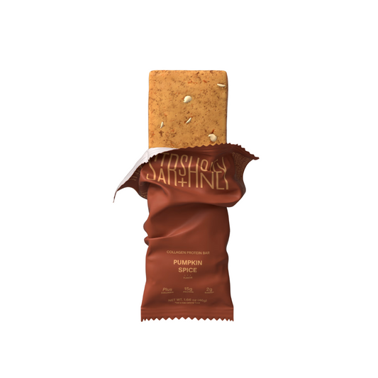 Stars + Honey {Pumpkin Spice}