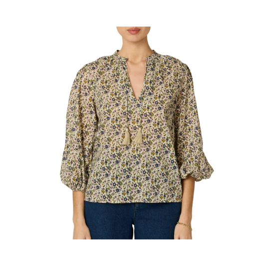 Belle Blouse