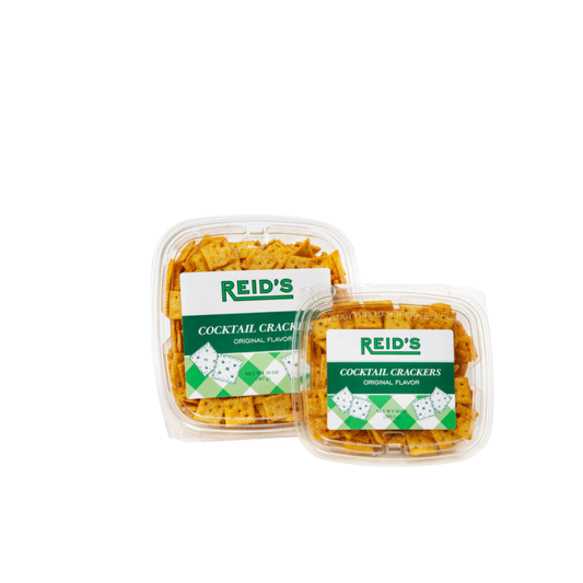 Cocktail Crackers