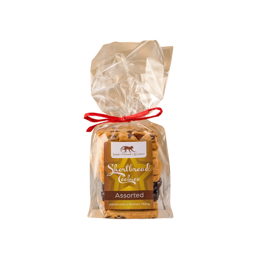 Shortbread Cookies {Assorted}