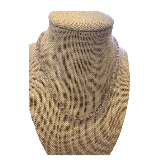 Amethyst Necklace