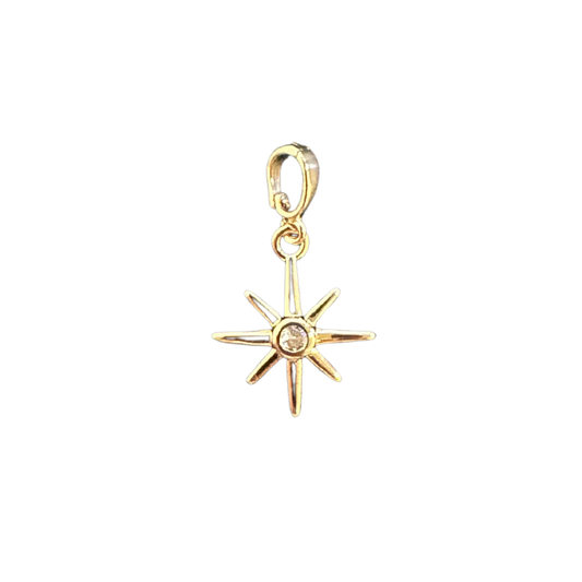 North Star Charm