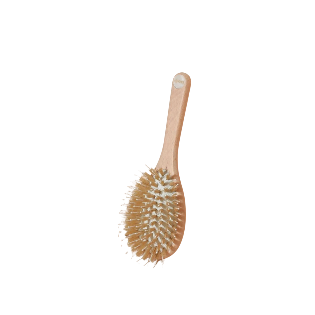 Care & Shine French Hair Brush - Small