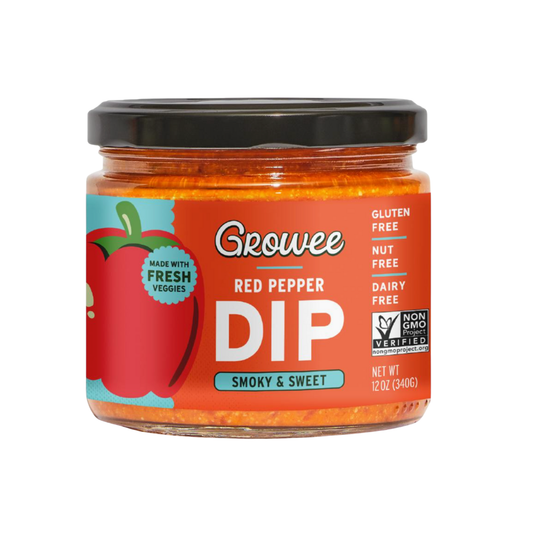 Red Pepper Dip