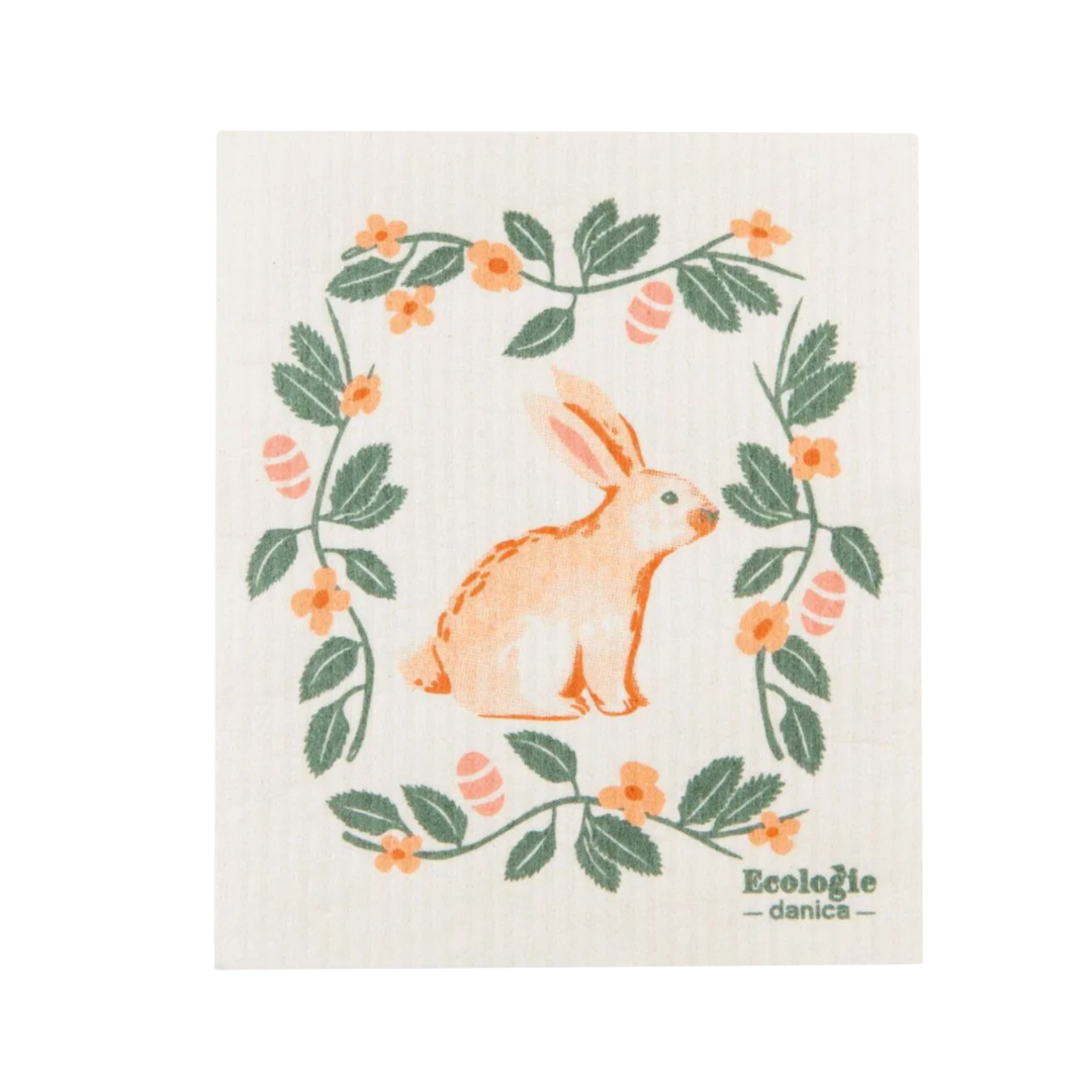 Swedish Dishcloth {Easter Meadow}