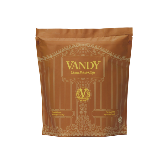 Vandy Crisps {French Onion}