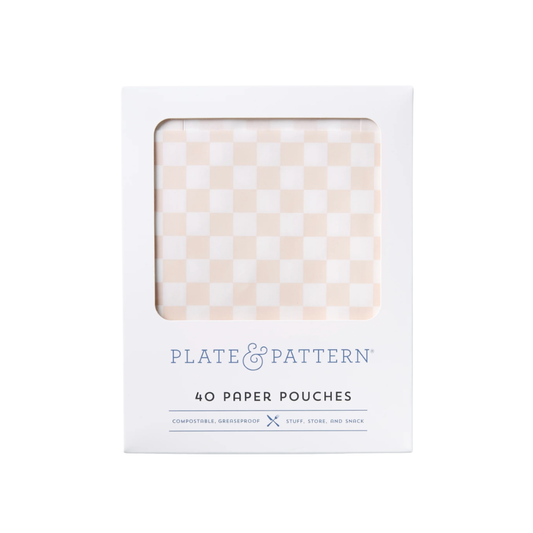 Paper Pouches {Oat Check}