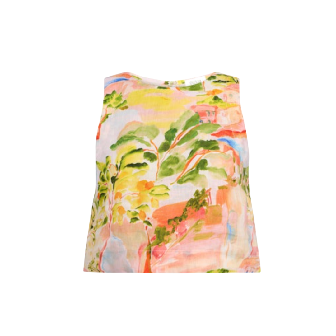 Dani Top {Sierra}