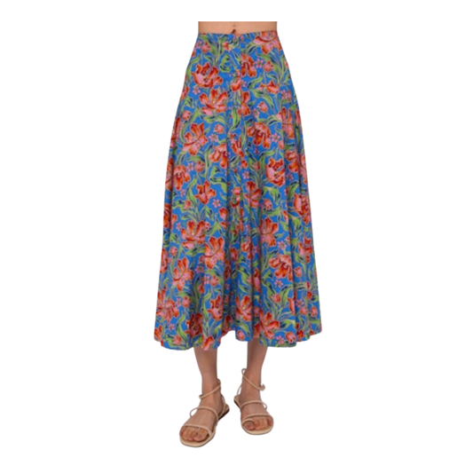 Tricia Long Skirt