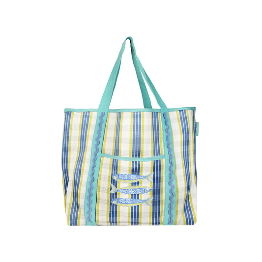 Fish Tote Bag