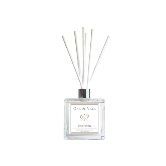 Evergreen Reed Diffuser
