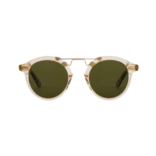 STL II Haze + Iberia 12K Polarized Sunglasses