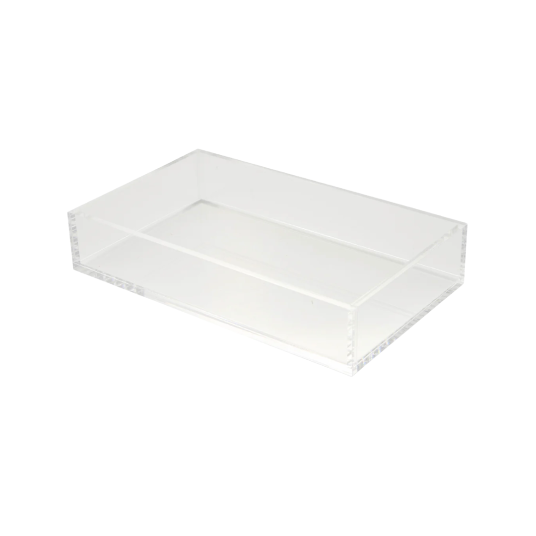 Acrylic Guest Napkin Holder