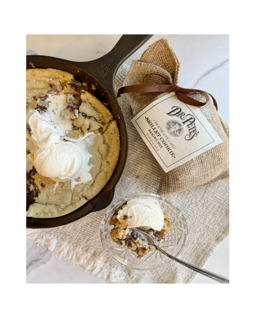 Chocolate Chip Skillet Cookie Mix