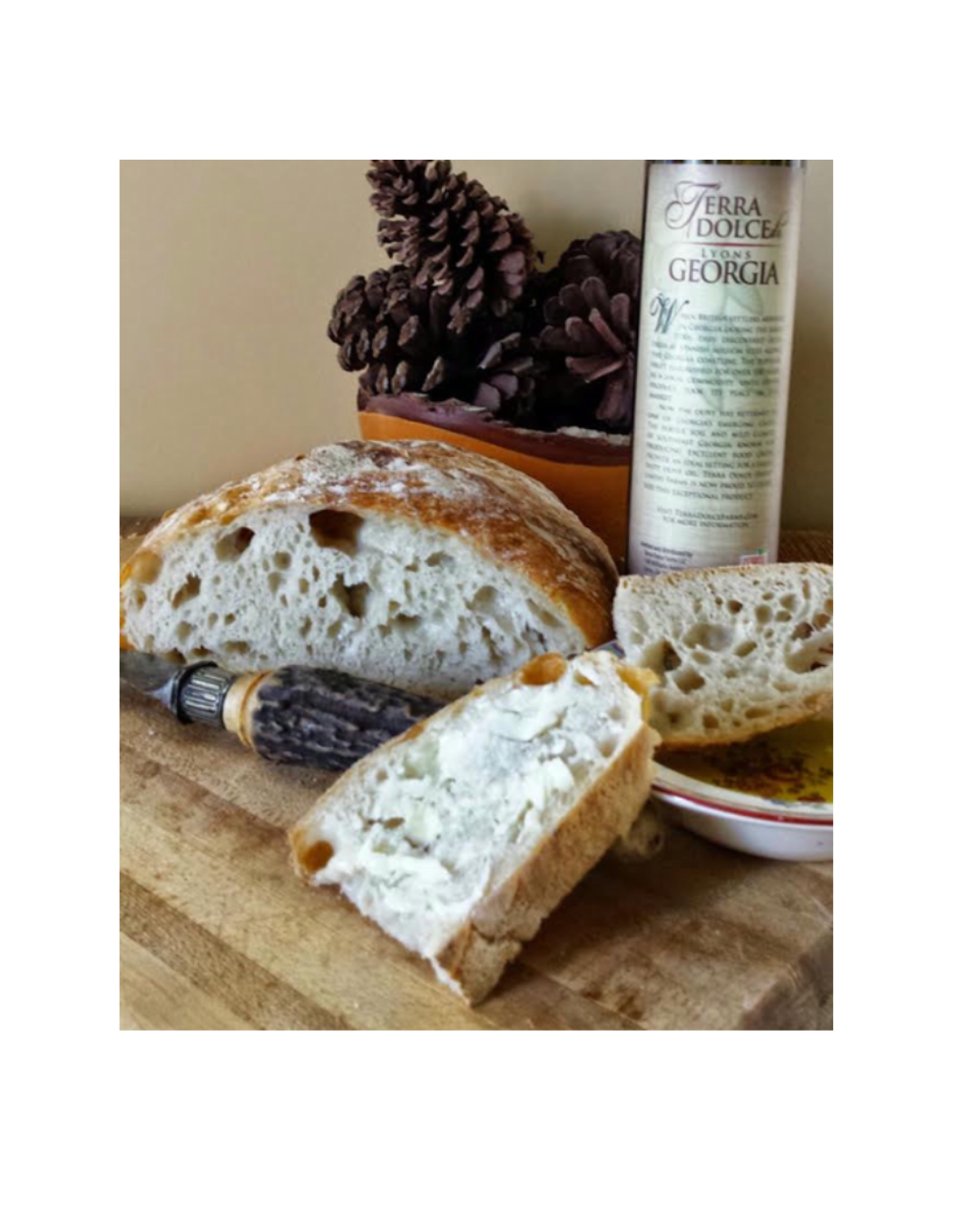 Rustic French Boule Mix