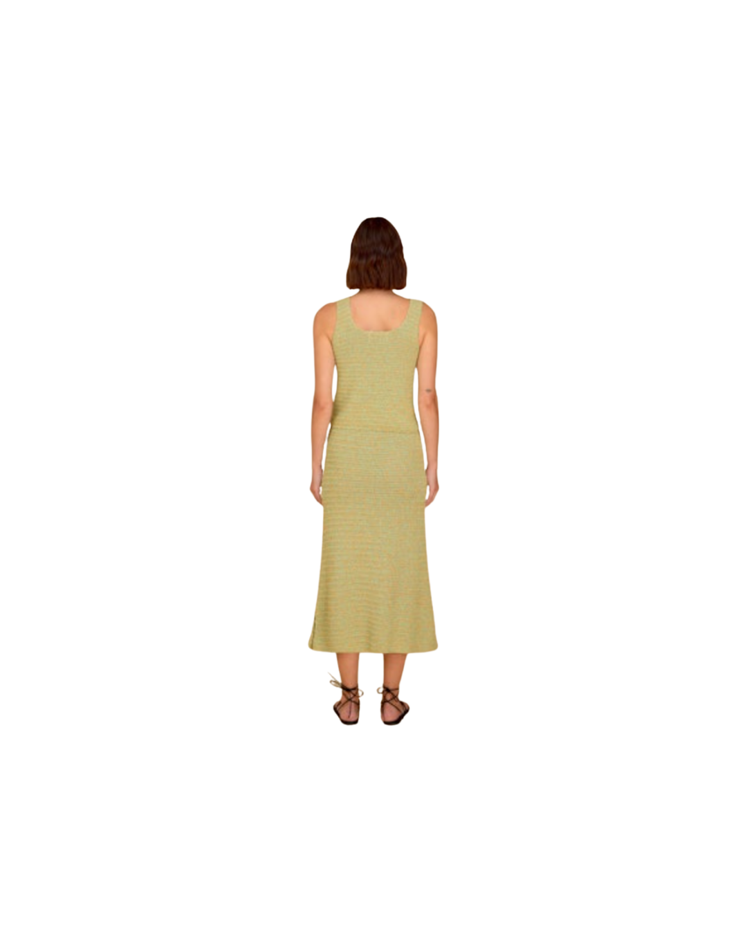 Citrus Multi Knit Skirt
