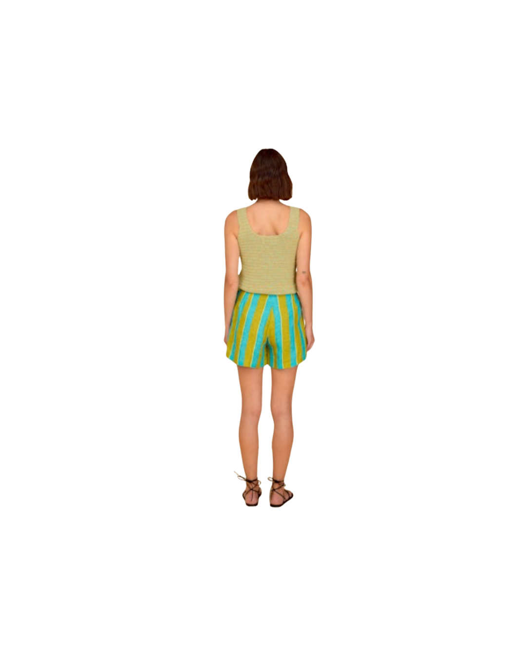 Citrus Multi Knit Top