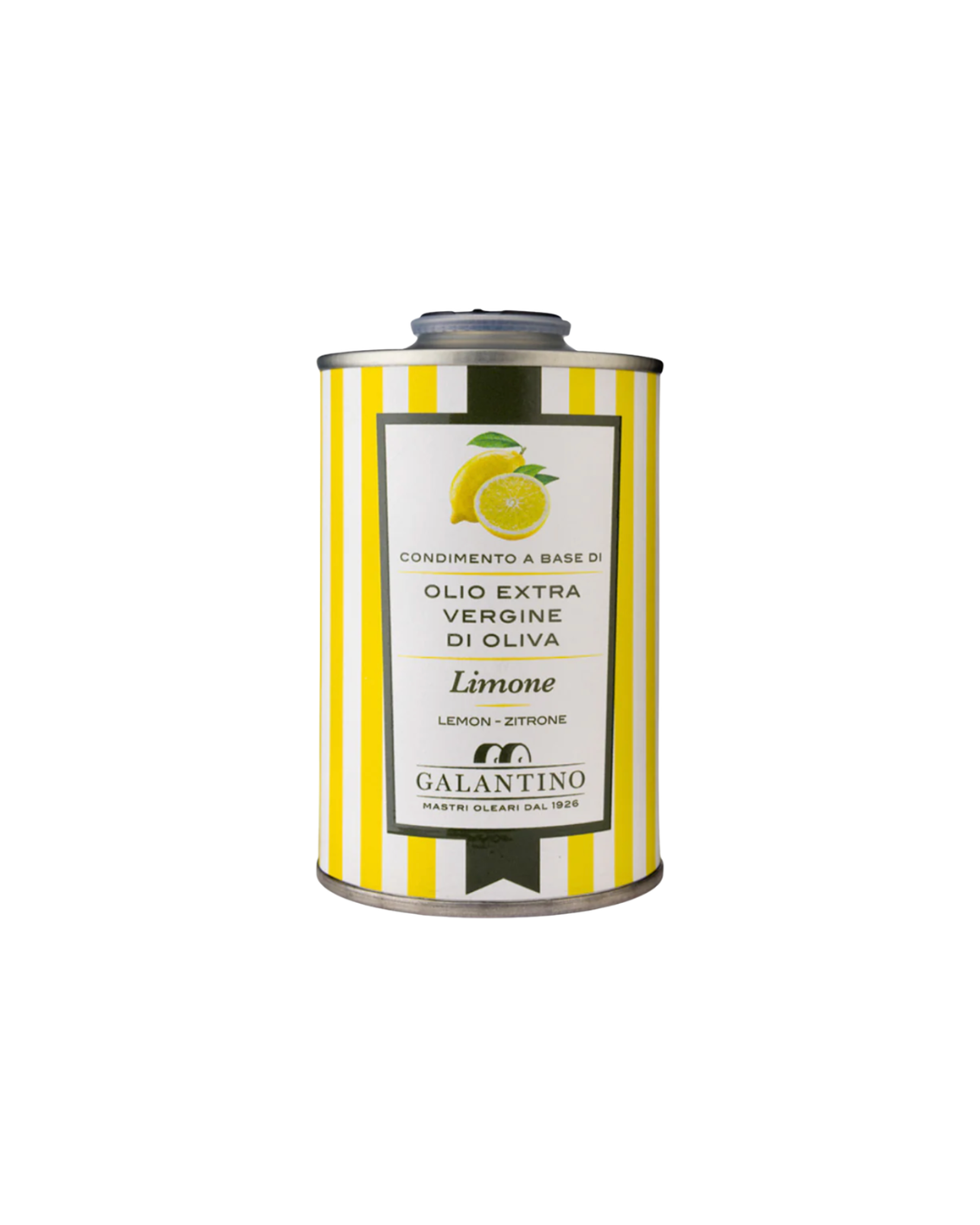 Extra Virgin Olive Oil {Lemon}