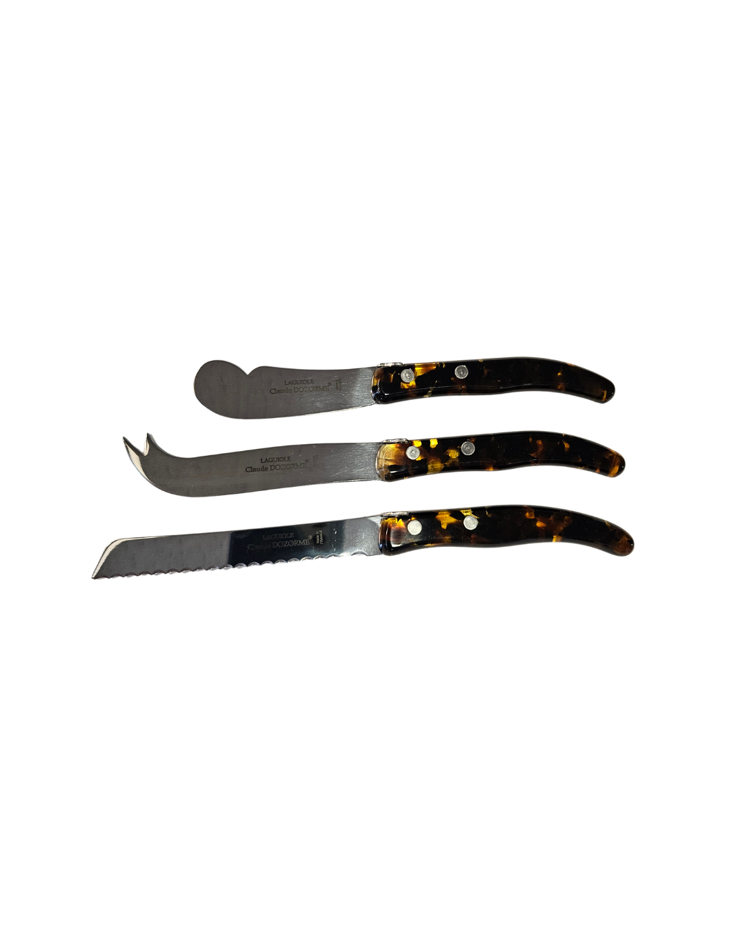 Berlingot 3 Piece Breakfast Set{Flake}