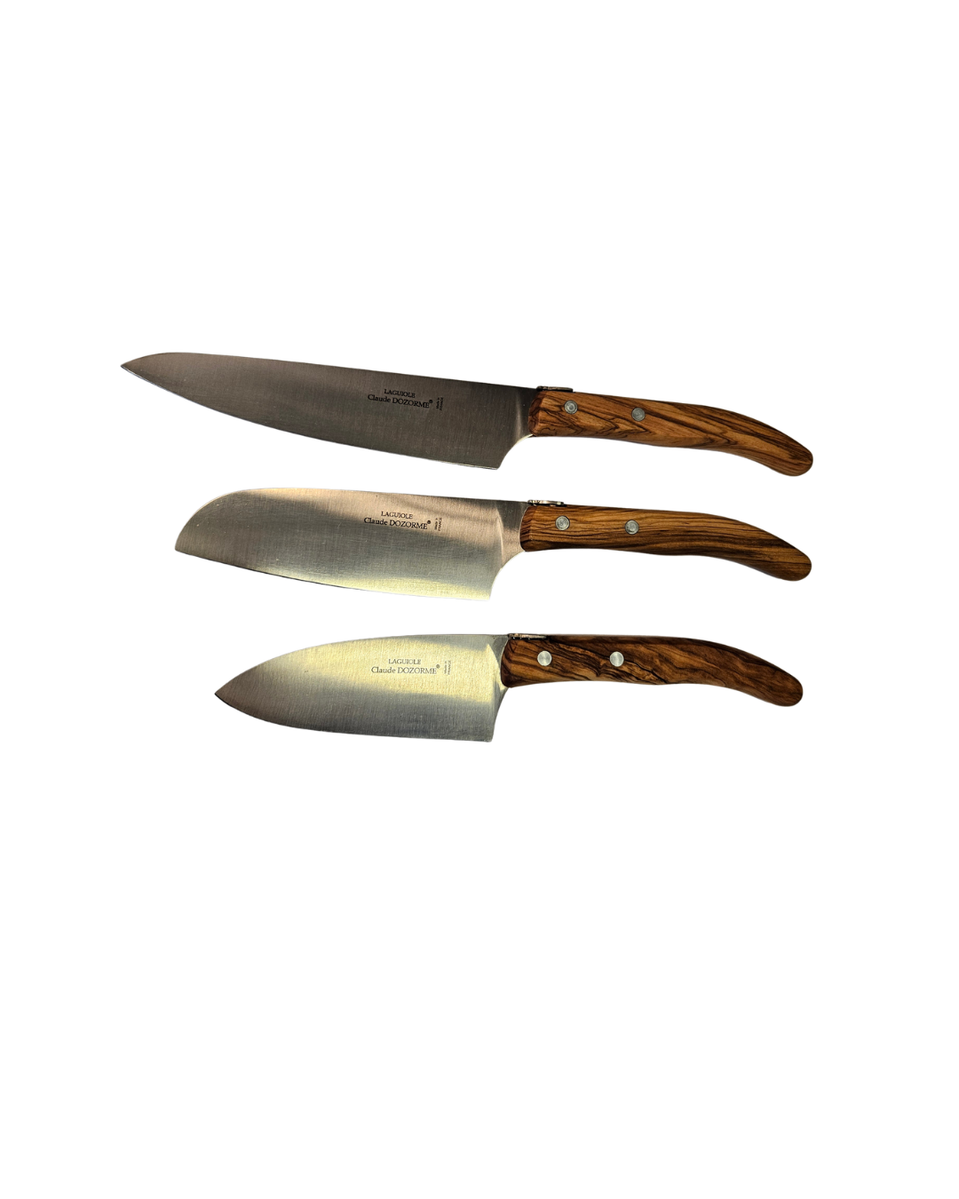 Berlingot Kitchen Knives {Set of 3}