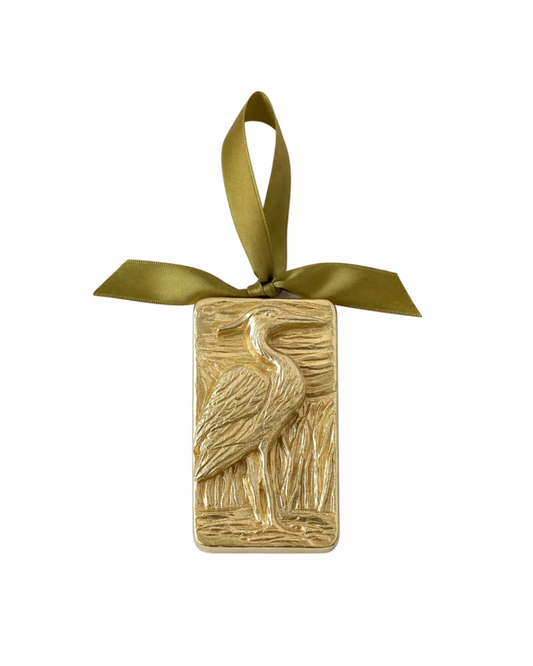 Heron Ornament