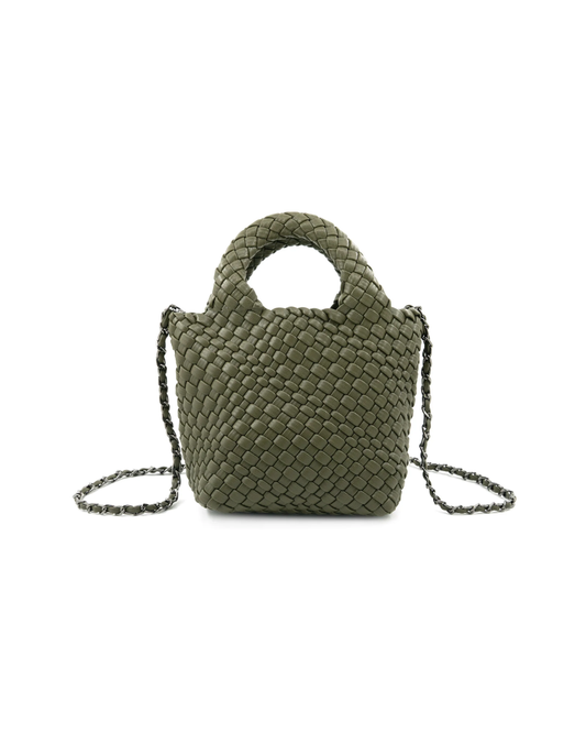 Braided Clutch