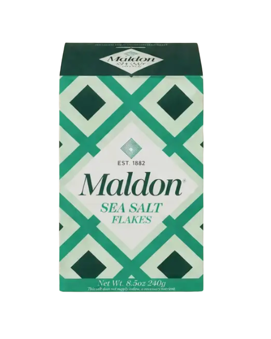Maldon English Flaky Sea Salt