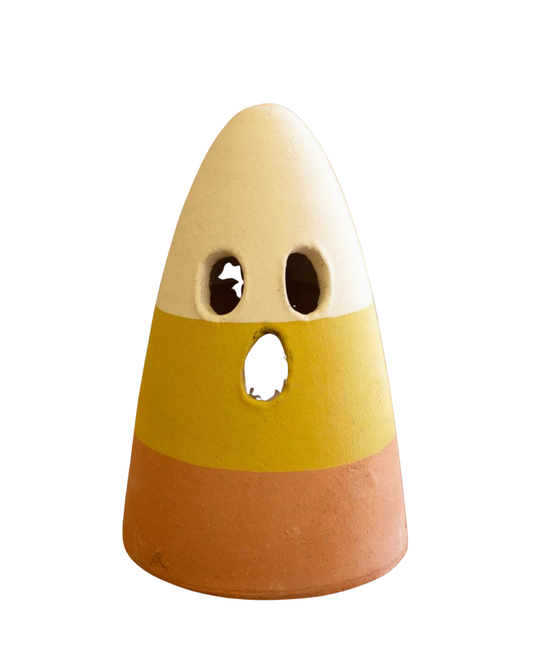 Candy Corn Lantern {Surprise}