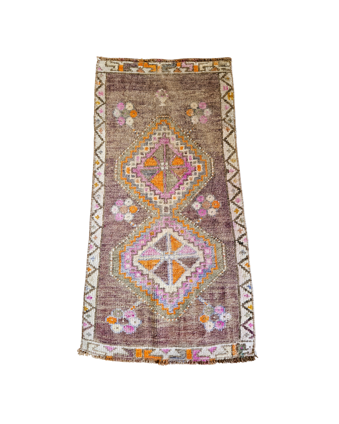Vintage Rug {River Rouge}