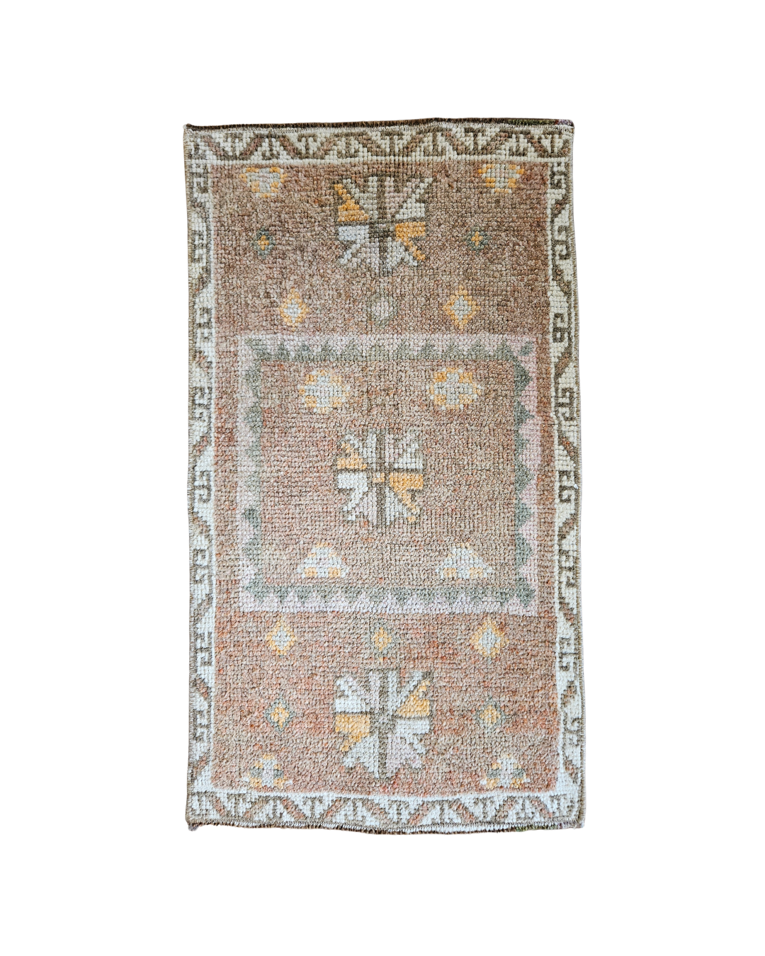 Vintage Rug {Spiced Cider}