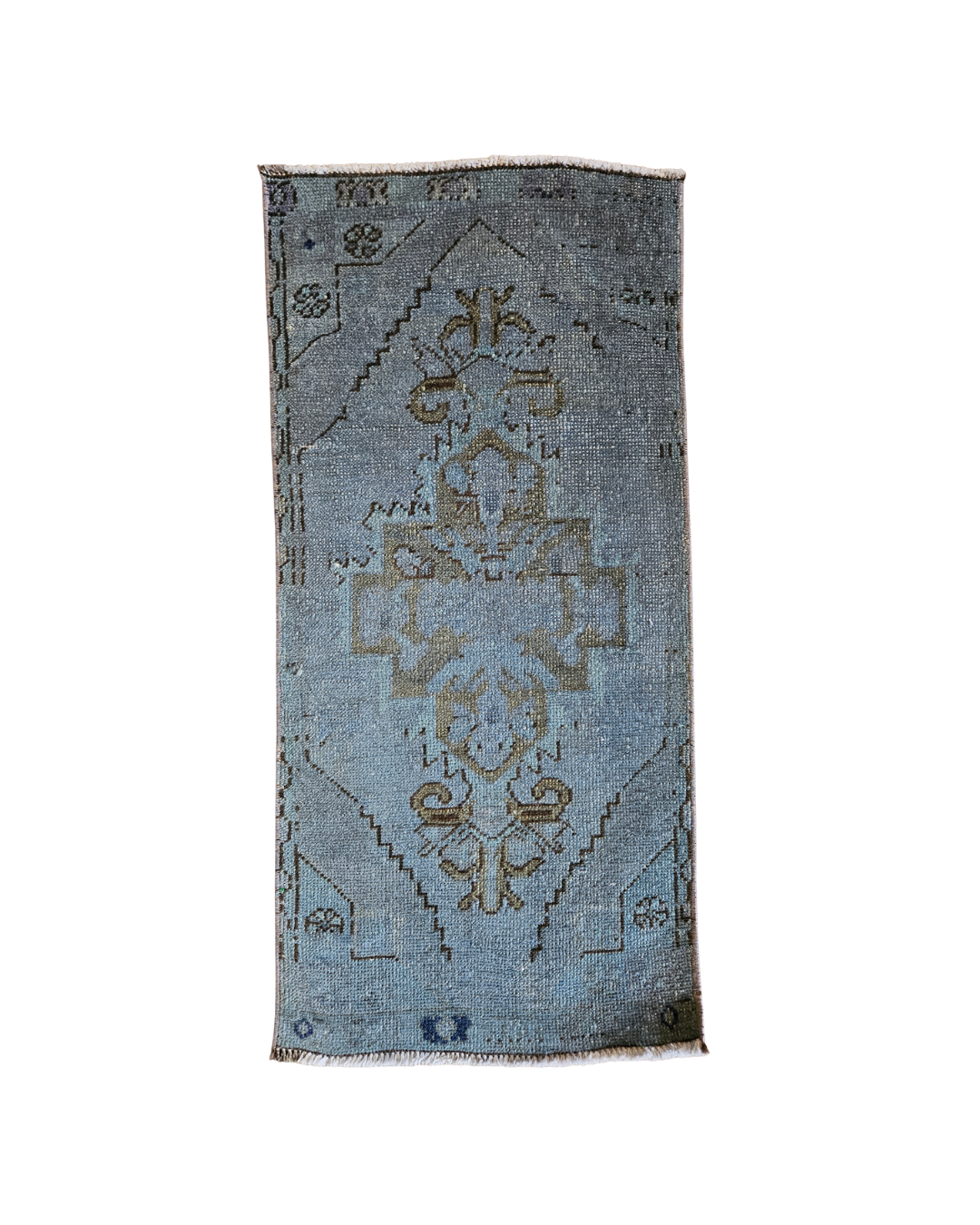 Vintage Rug {Freshwater}