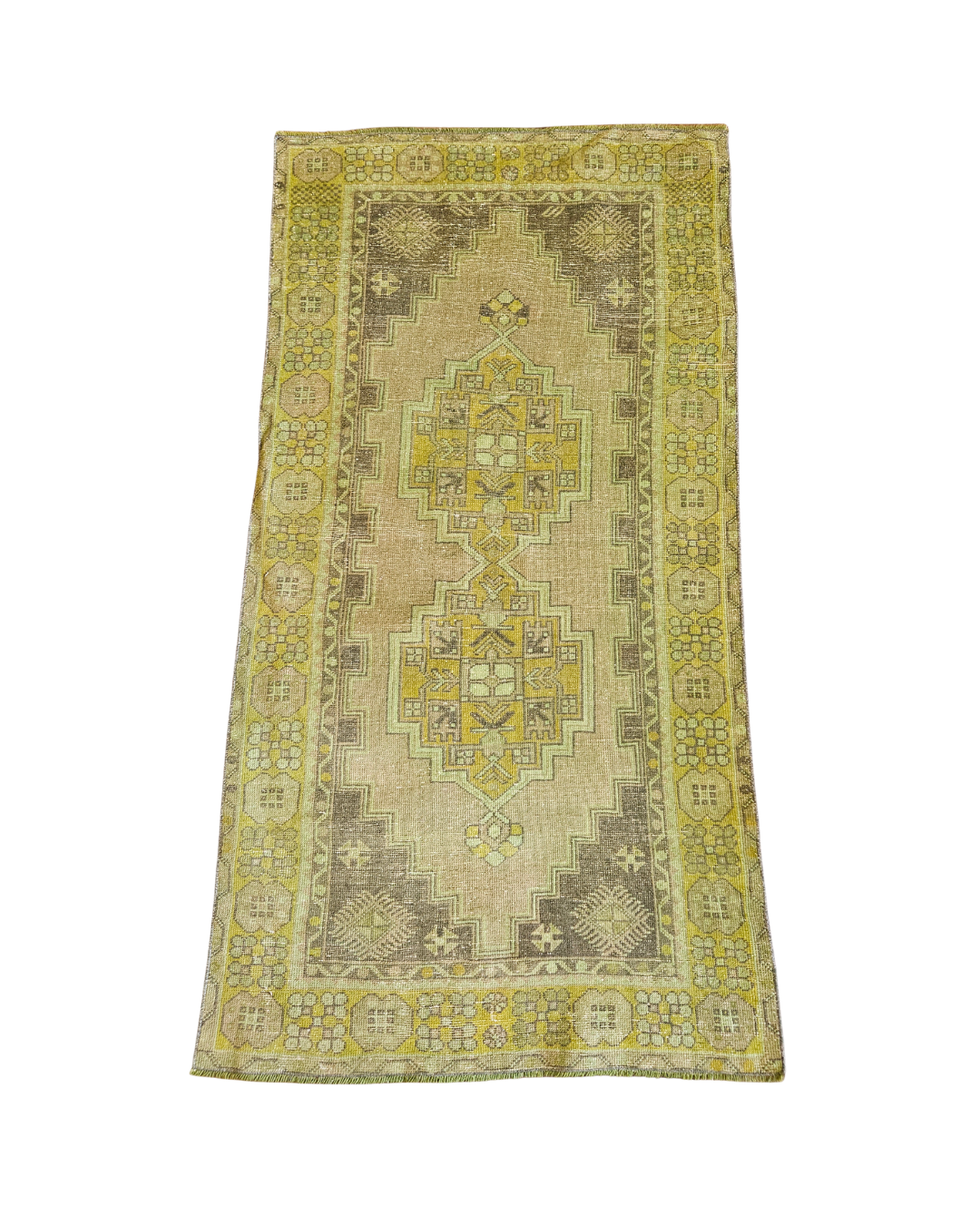 Vintage Rug {Limelight}