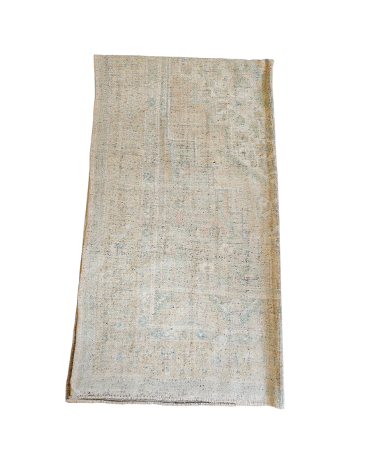 Vintage Rug {Pastel Dreams}