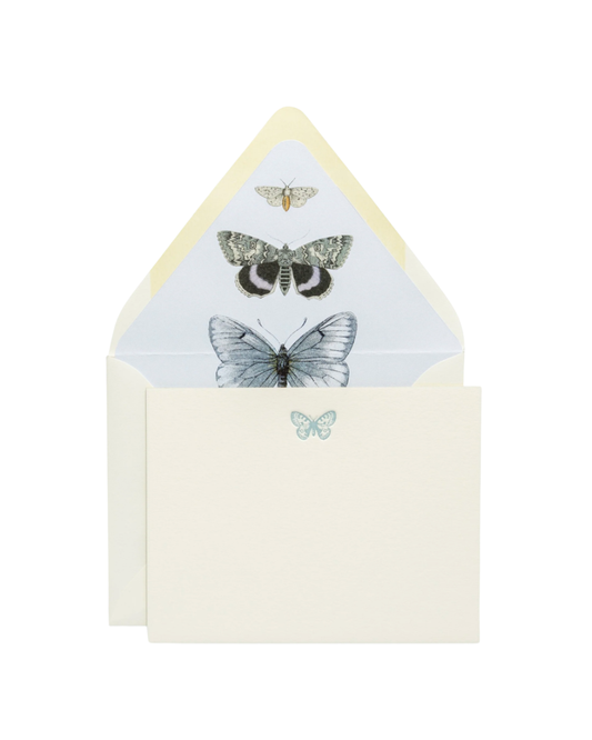 Fancy Pants Notecards {Butterfly}