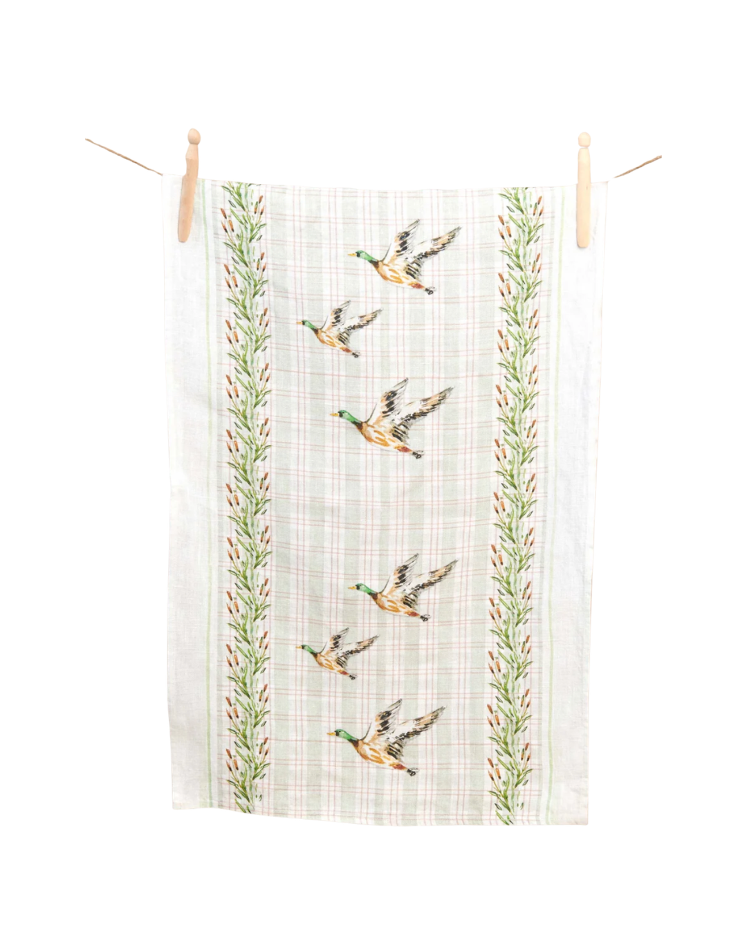 Duck Kitchen Towel