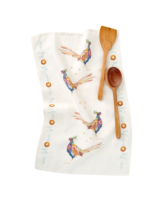 Pheasants Kitchen Towel