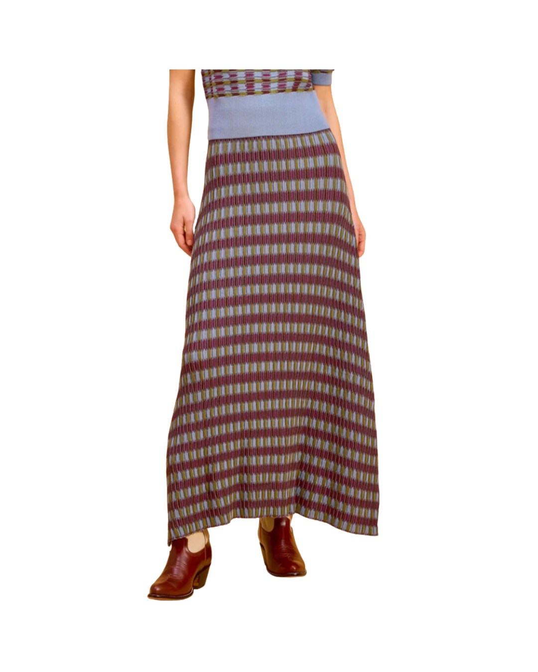 Gerty Skirt {Dewfall}