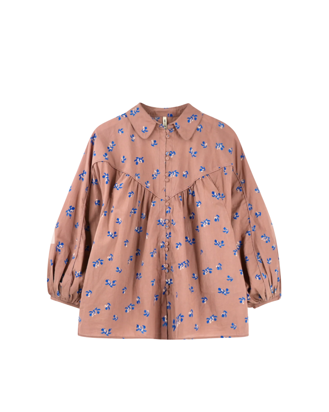 Midland Top {Mauve Iris}