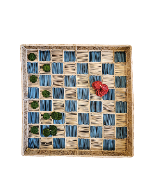 Checkers Board Game