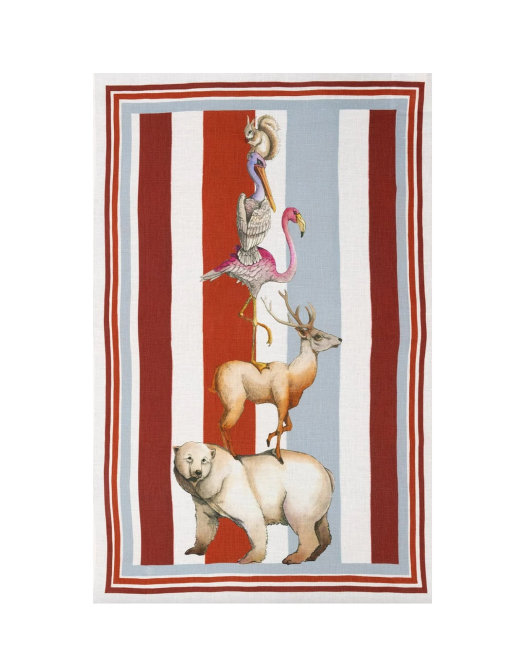 Bremen Bear Kitchen Towel