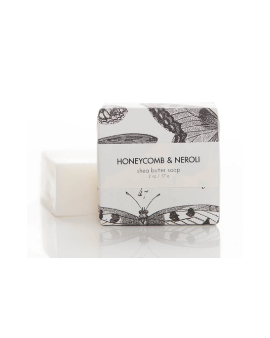 Honeycomb & Neroli Petite Bar Soap
