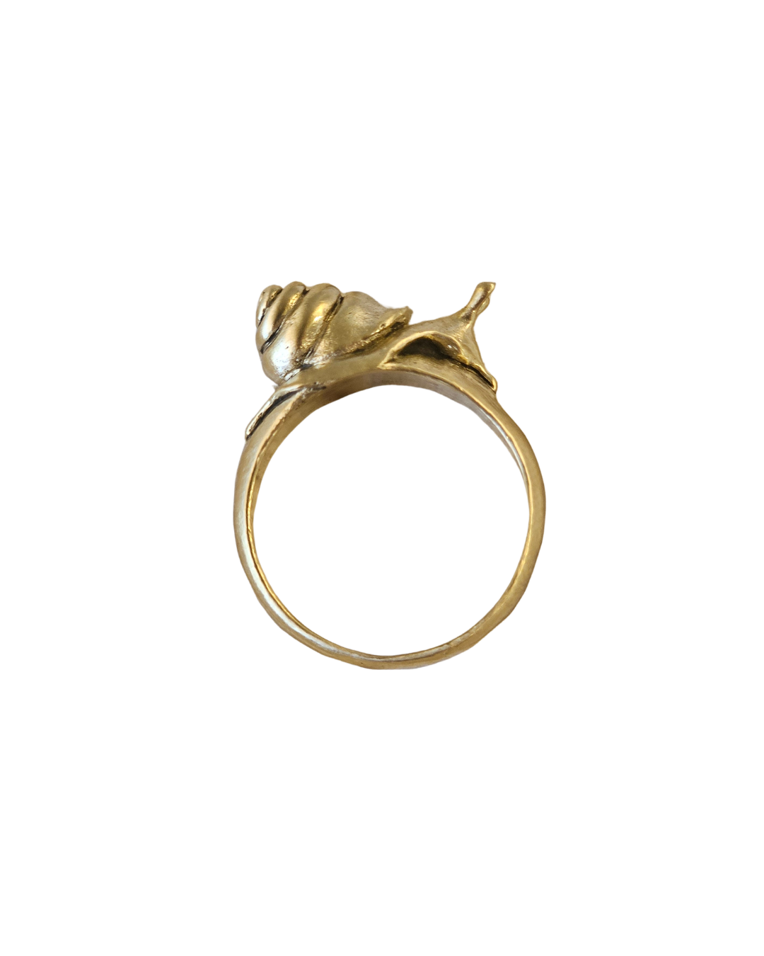 Snail Ring