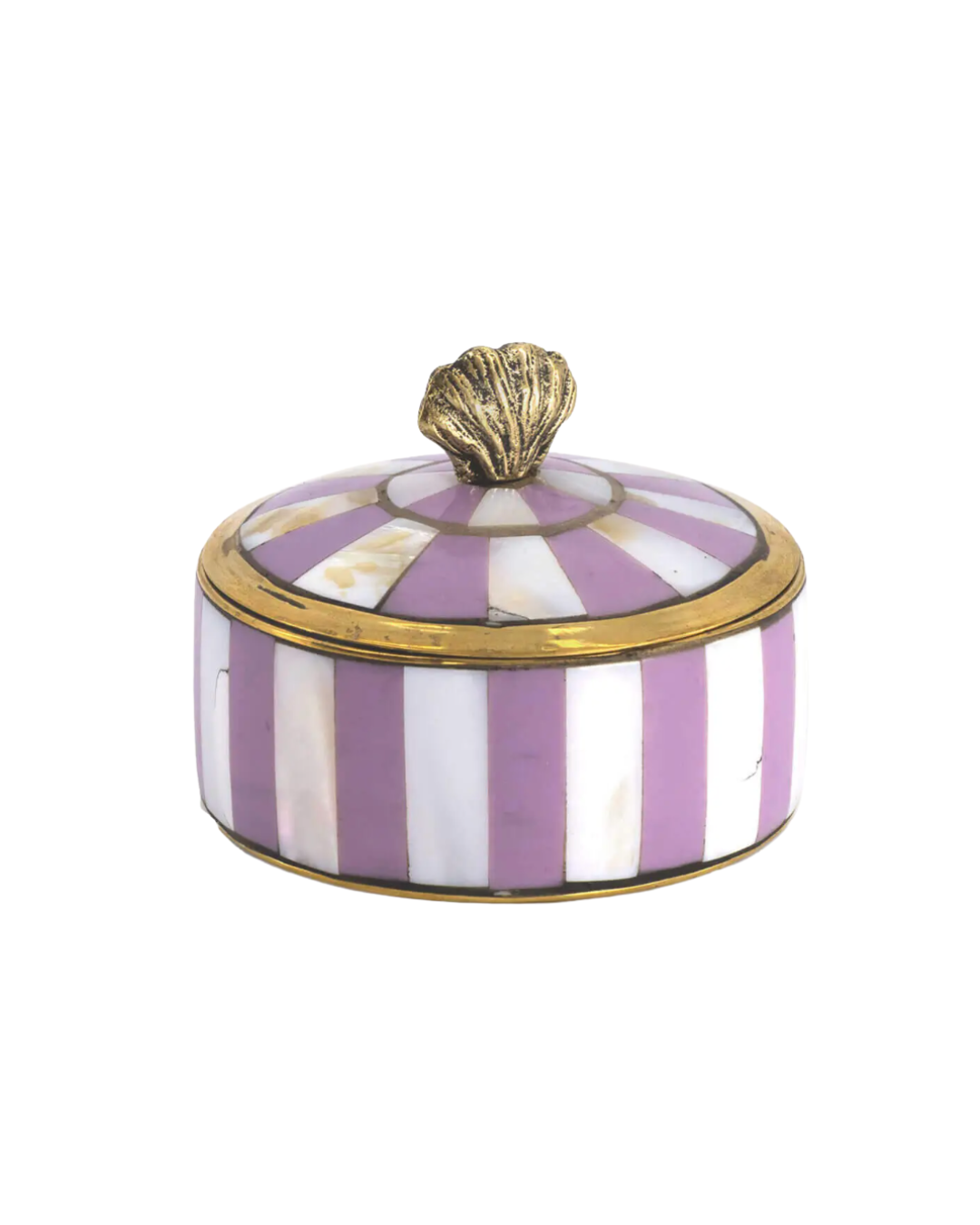 Scarlett Circus Box {Lilac}