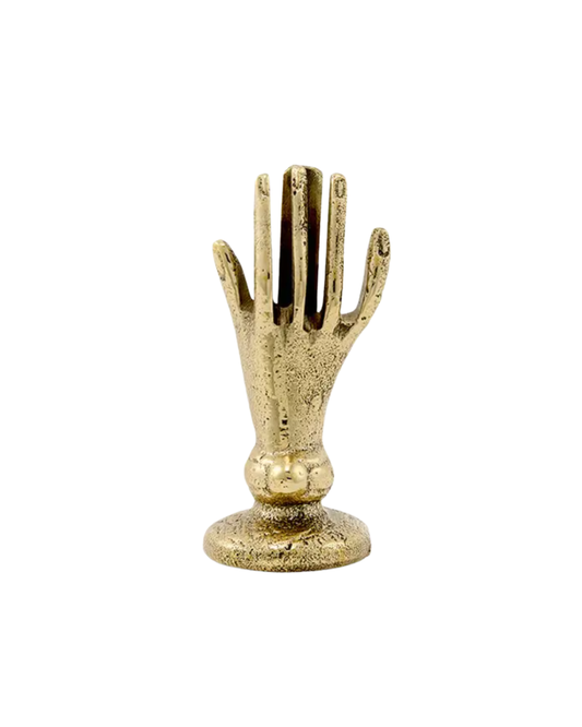Jana Hand Card Holder