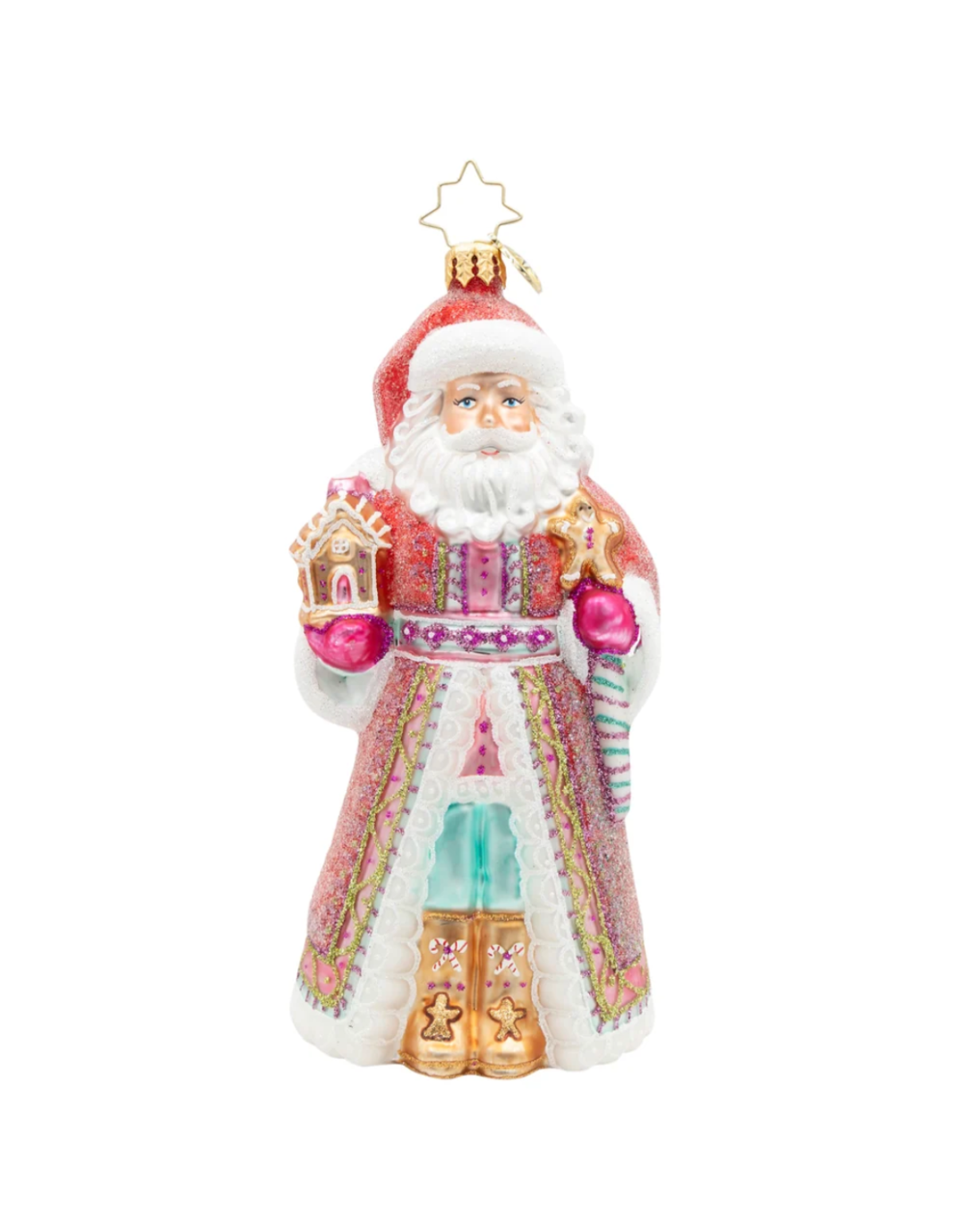 The Claus Confection