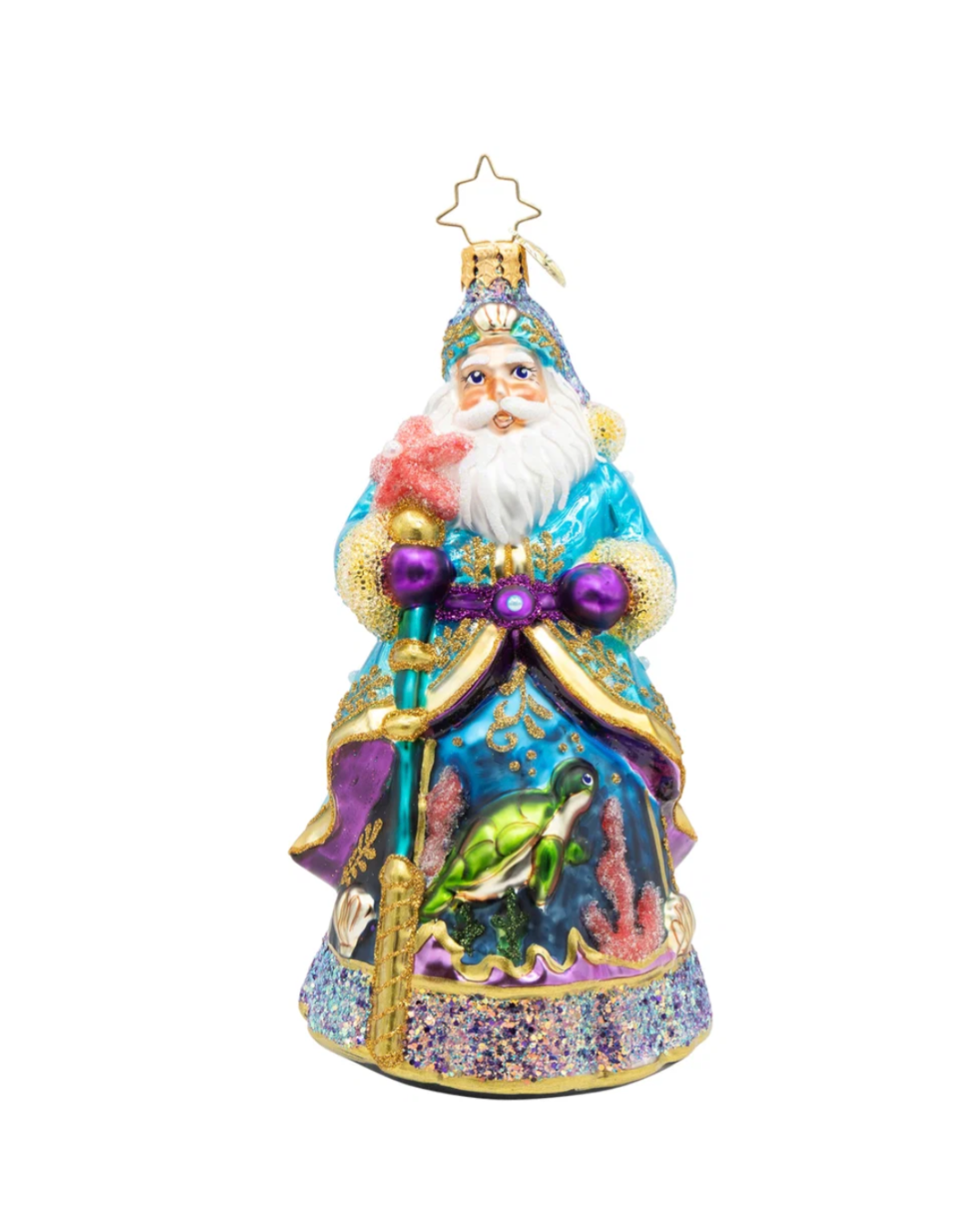 Santa of the Sea