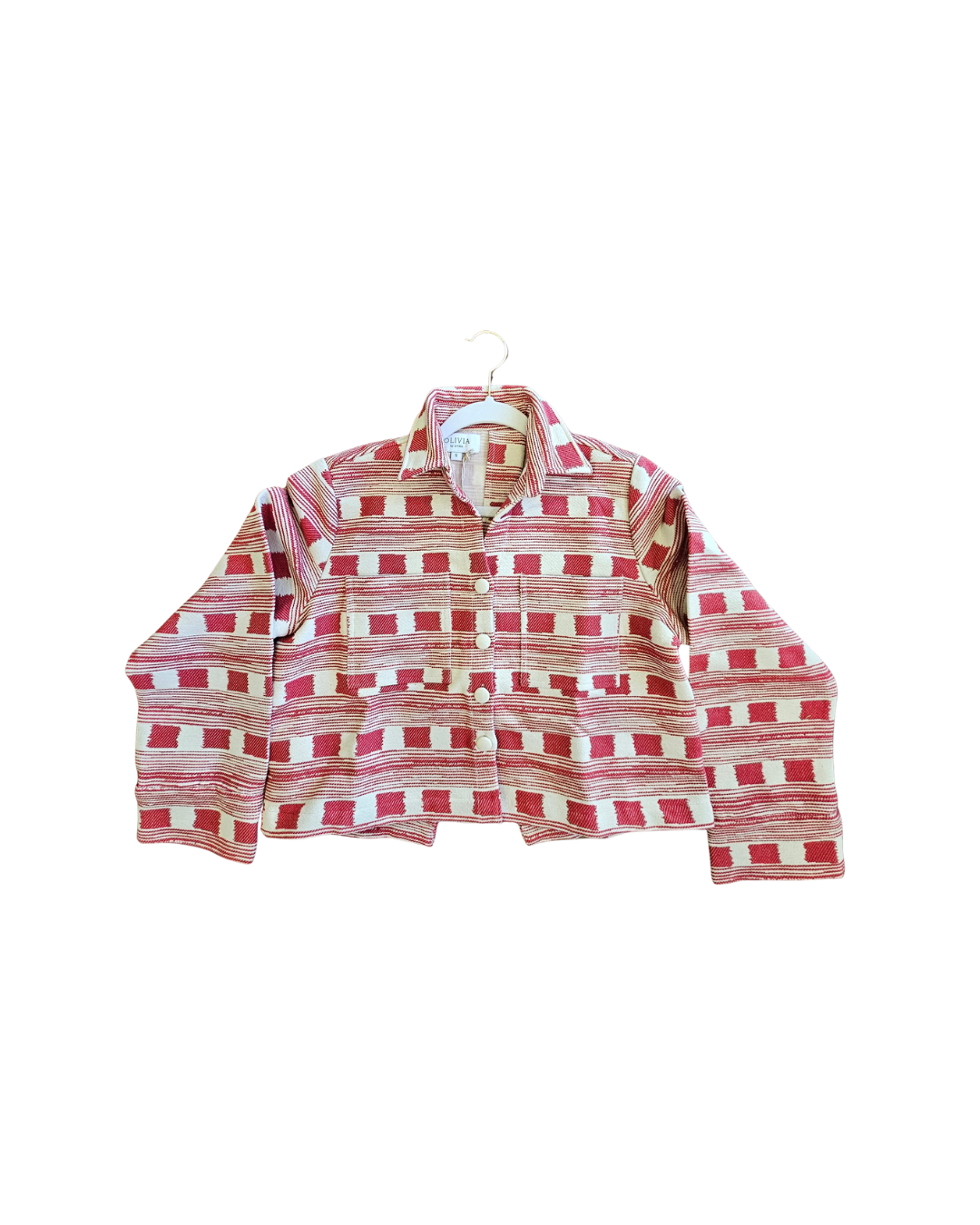 Megs Top {Cabin Loom}